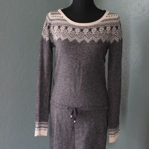 H&M Long Sleeve Dress